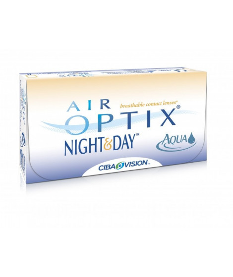 Air Optix Night&Day 6 szt.