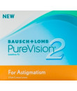 PureVision 2 HD for Astigmatism 3 szt.