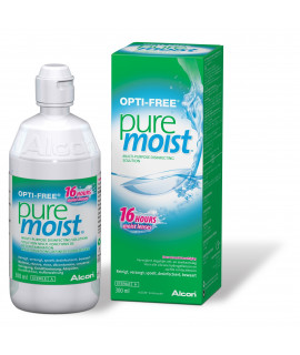 Opti-Free Moist 300 ml
