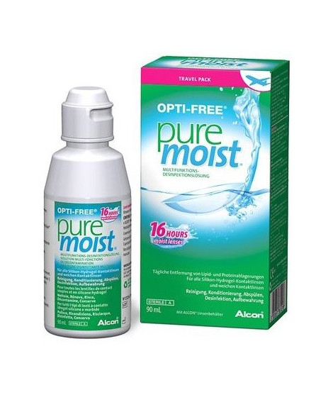 Opti-Free Moist 90 ml