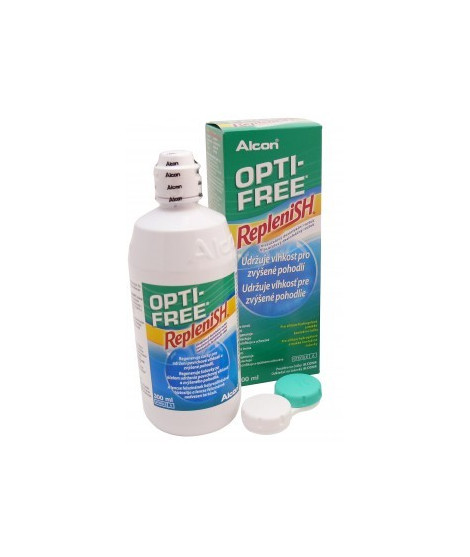 OPTI-FREE Replenish 300 ml