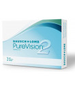 PureVision 2HD 3 szt.
