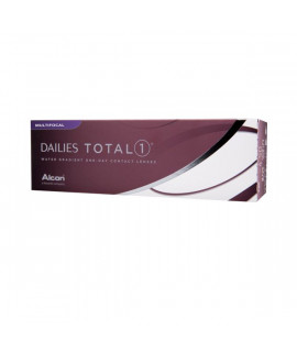 Dailies Total 1® Multifocal 30szt.