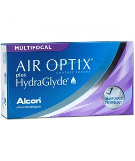 Air Optix HydraGlyde Multifocal 6 szt.
