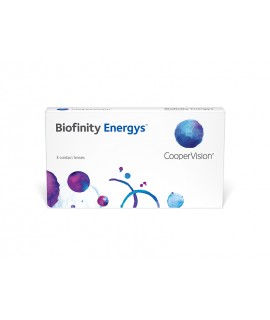 Biofinity Energys 3szt.