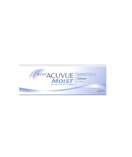 Acuvue® 1-DAY Moist™ for Astigmatism 30 szt.