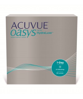 Acuvue Oasys 1 Day with HydraLuxe 90 szt.