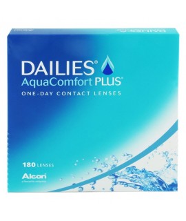 DAILIES AquaComfort Plus™ 180 szt.