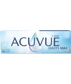 Acuvue Oasys MAX 1 day 30 szt.