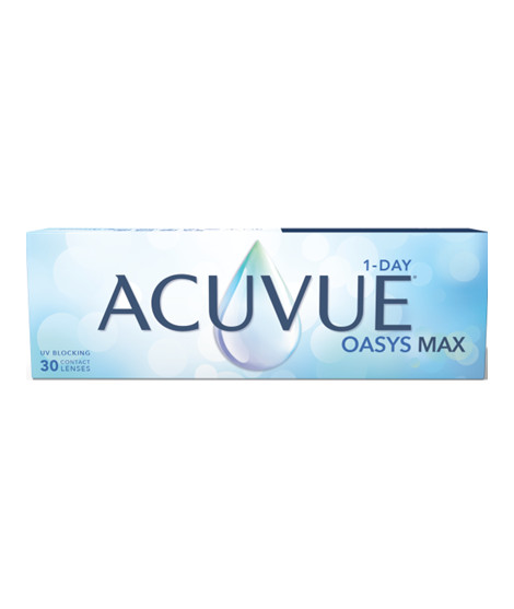 Acuvue Oasys MAX 1 day 30 szt.