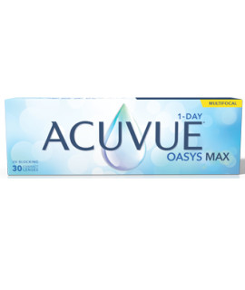 Acuvue Oasys MAX 1-Day Multifocal 30 szt.